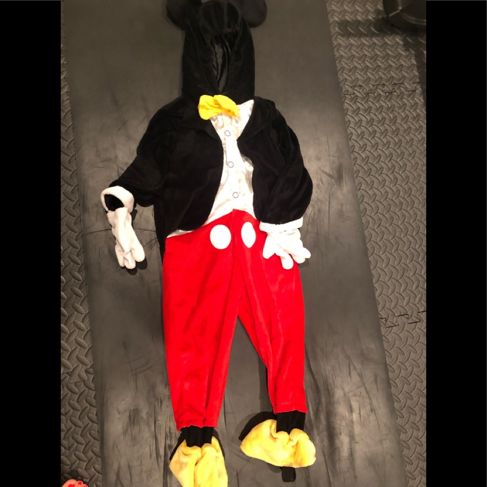 Disney Mickey Costume